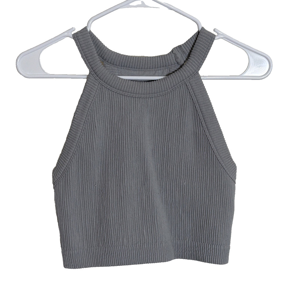 Women's Aerie Cropped Tank Top Size L